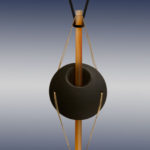 Submission by Scott Keating for the 2008 tension American Jewelry Design Council Project