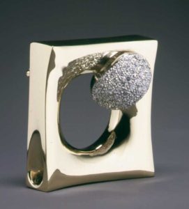Submission by Takashi Wada for the 1998 key American Jewelry Design Council Project