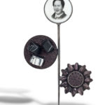 Submission by Valerie Hector for the 2011 black and white American Jewelry Design Council Project