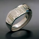 Submission by Whitney Boin for the 1998 key American Jewelry Design Council Project