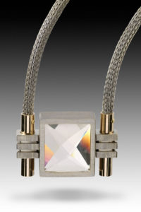 Submission by William Richey for the 2005 pyramid American Jewelry Design Council Project