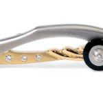 Submission by William Schraft for the 1997 wheel American Jewelry Design Council Project