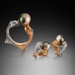 Submission by Paul Robilotti for the together American Jewelry Design Council Project