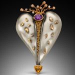 Submission by Cornelia Goldsmith for the together American Jewelry Design Council Project