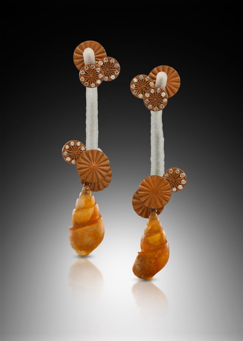 Submission by Jennifer Rabe Morin for the together American Jewelry Design Council Project