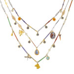 Tim McClelland Ends And Odds Necklace, 2022 Connection Project