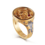 Tim McClelland Minitaur Ring