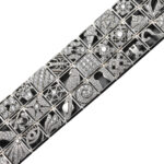 Tim McClelland Patchwork Bracelet