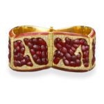 Tim McClelland Pomegranate Bracelet