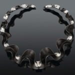 Shadow Neckpiece By Michael Good