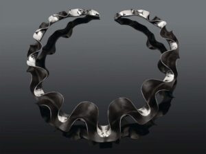 Shadow Neckpiece By Michael Good