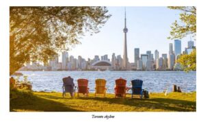 Toronto Skyline