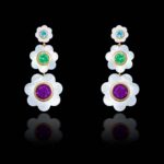 Flower Earrings